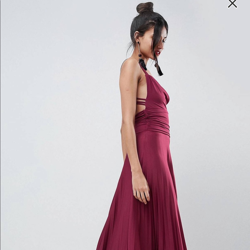 ASOS TALL Maxi Prom Dress